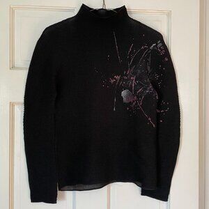 Issey Miyake Me Turtleneck